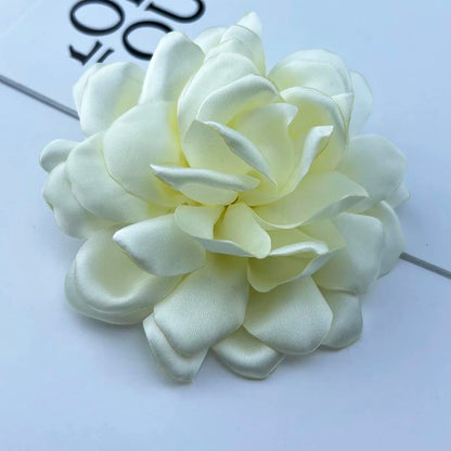 Womens Rose Flower Blazzer Brooches