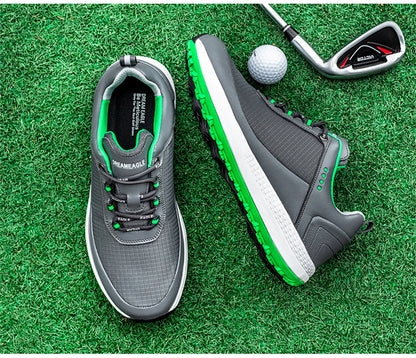 High-Quality Waterproof Golf Shoes