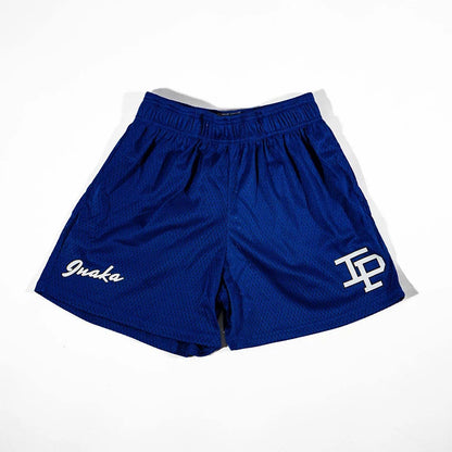 Short de sport homme à séchage rapide – Short de gym classique en mesh pour l'entraînement et le basketball