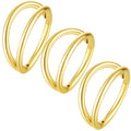 3PCS-Gold