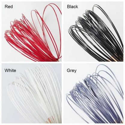 4G Polyester Big Reel Trainingstennissaite 