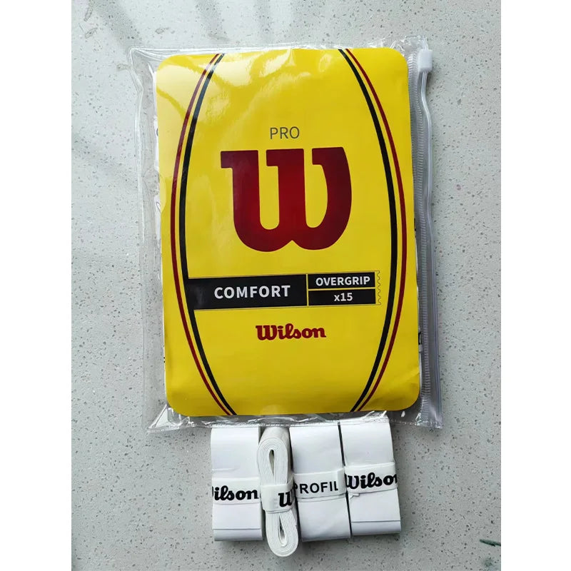 PCS Original Wilson Tennis Grip Overgrip-Set