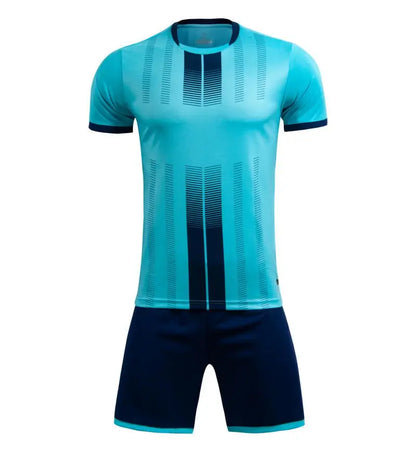 Breathable Summer Short Sleeve Men's Tennis Outfits