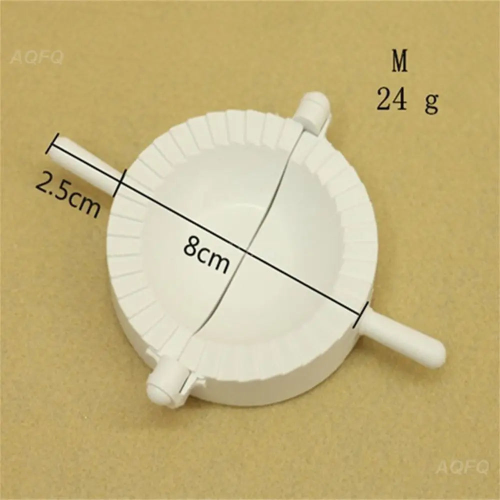 DIY Dough Press for Chinese Food Kitchen Dumplings Maker Tool