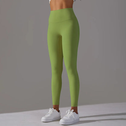 Breathable Yoga Leggings for Women's Sports