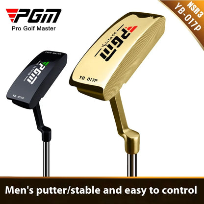 Putter de golf pour homme droitier – Club de putter en acier inoxydable 950