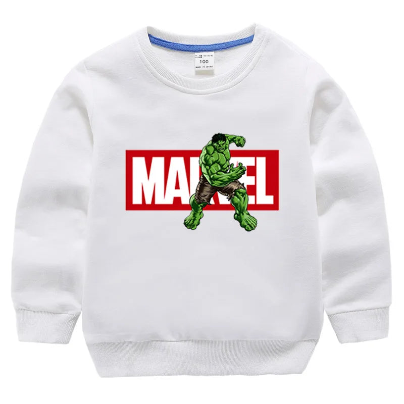 Cute Cartoon Kids' Sweaters