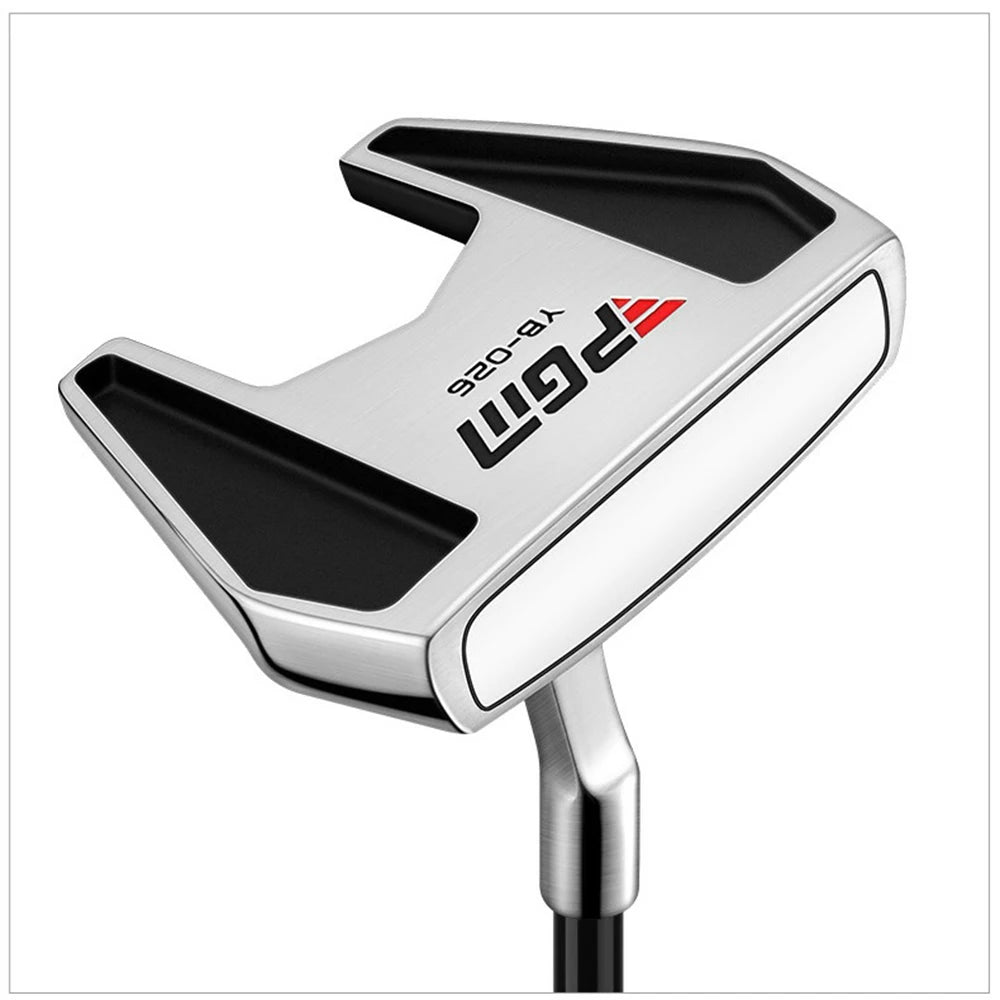 PGM Stand-Up Putter: Low Stainless Steel Shaft