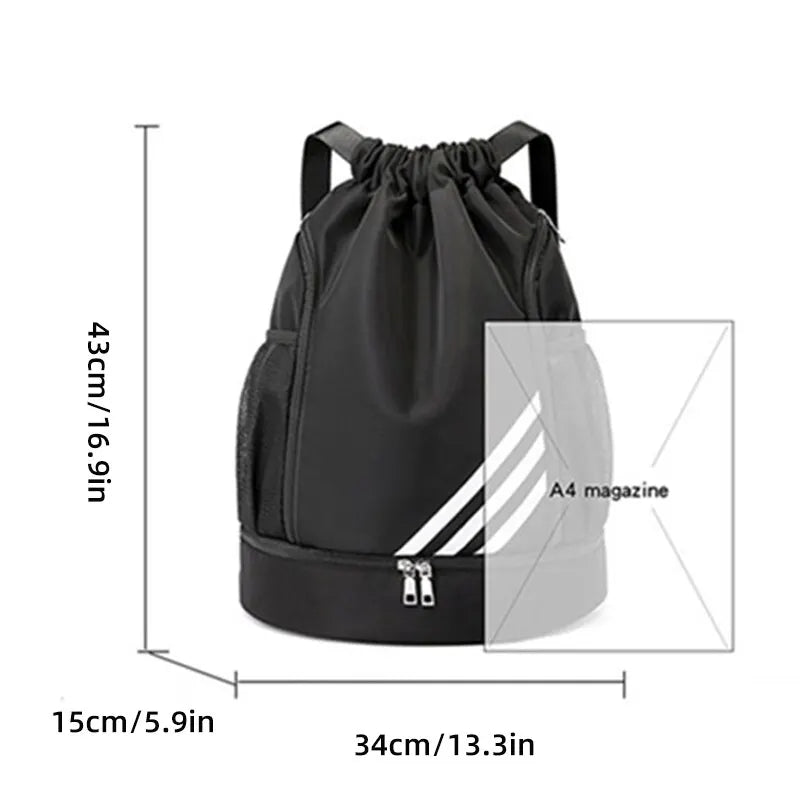 Wasserdichter Sport-Basketball-Rucksack