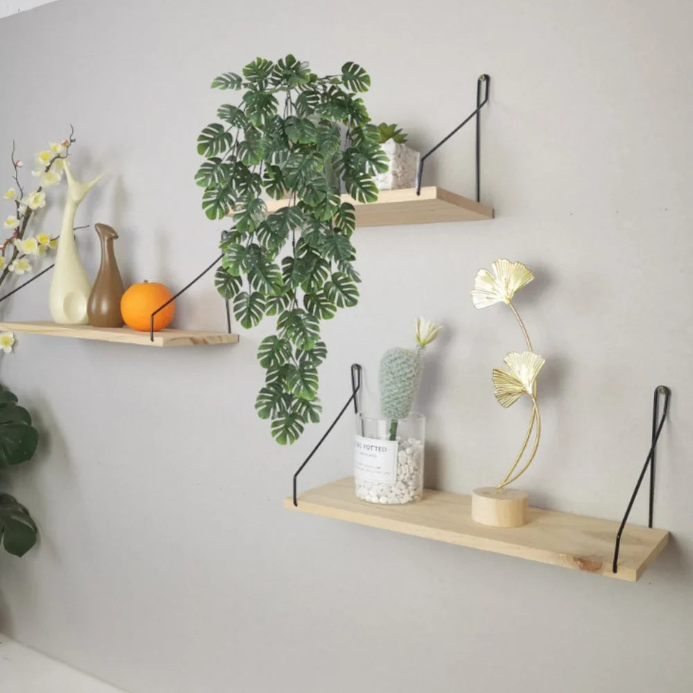 90 cm großer künstlicher Perserfarn zum Aufhängen