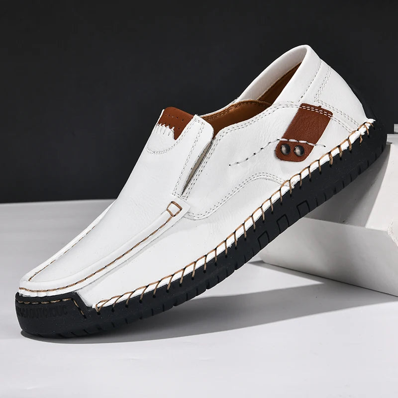 loafers men, comfortable flats, casual loafers, leather loafers, leather loafers men, slip on loafers, casual loafers for men, men slip on, comfortable loafers, leather slip on, leather flats