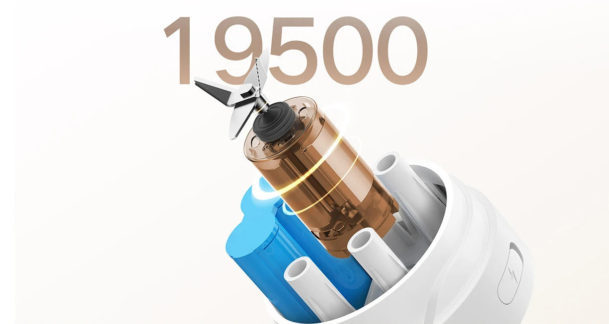 Mini-Elektro-Frucht-Entsafter-Mixer