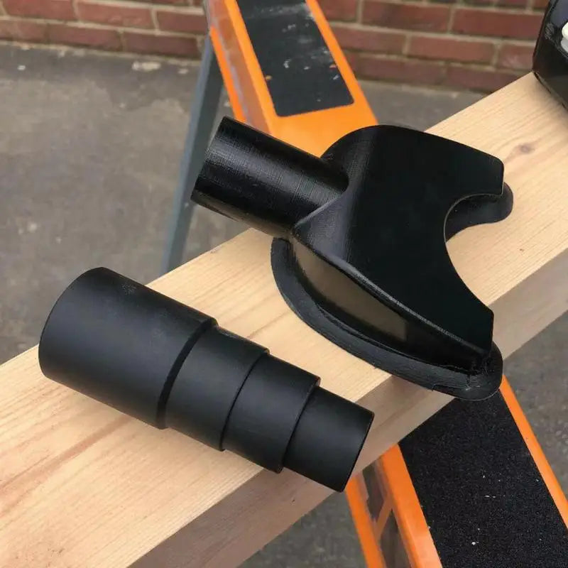 Adapter für Staubsaugerschlauch – verschiedene Größen