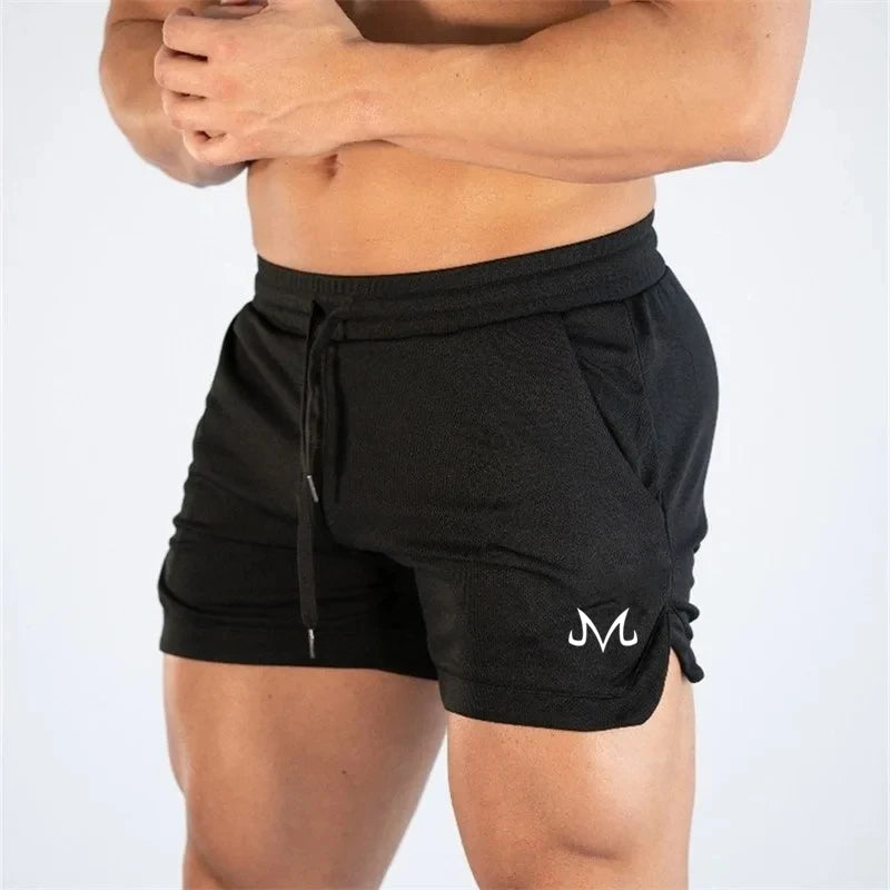 Atmungsaktive, schnell trocknende Mesh-Gym-Shorts für Herren