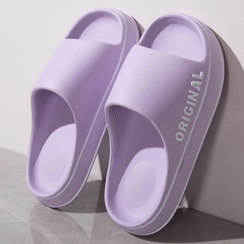 Women's Thick Sole  Slides Anti-Slip Sandals