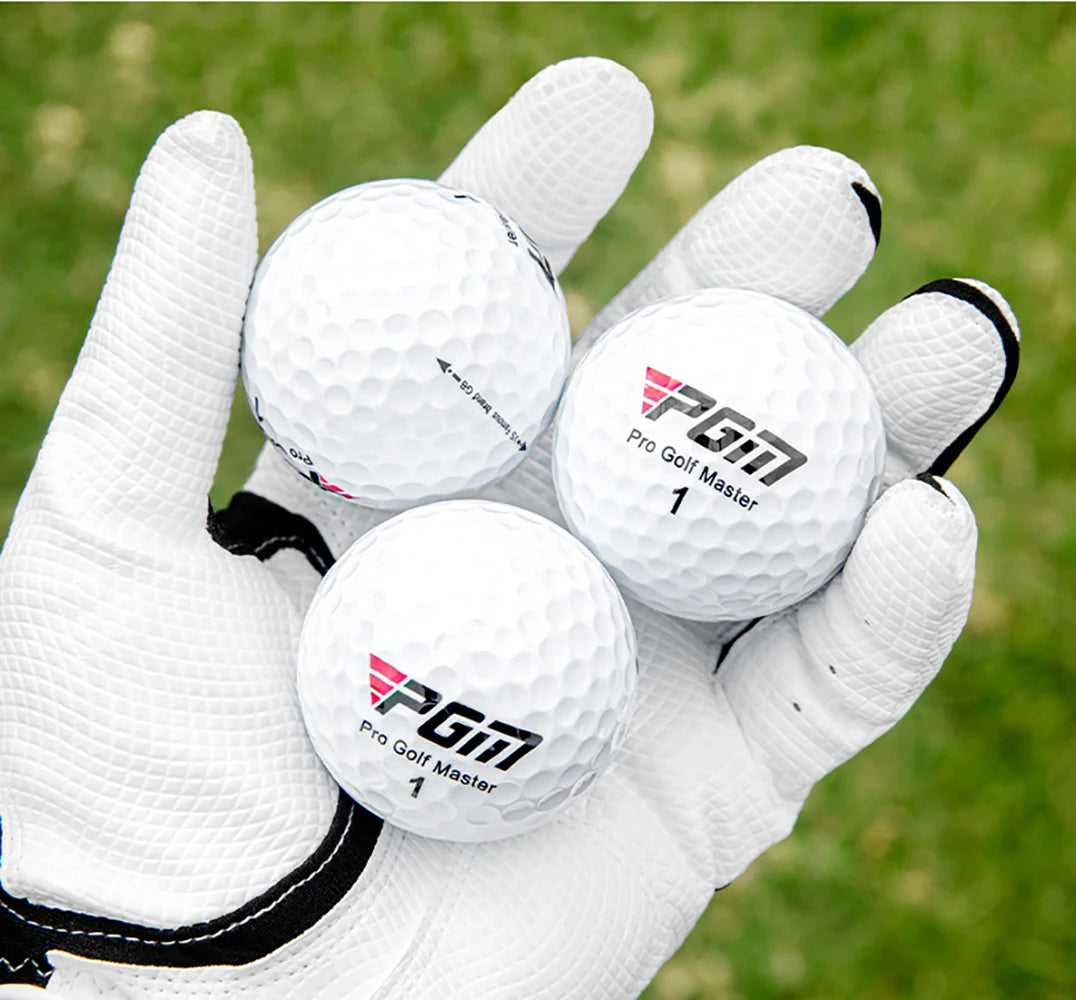 golf ball, golf ball set, white golf ball