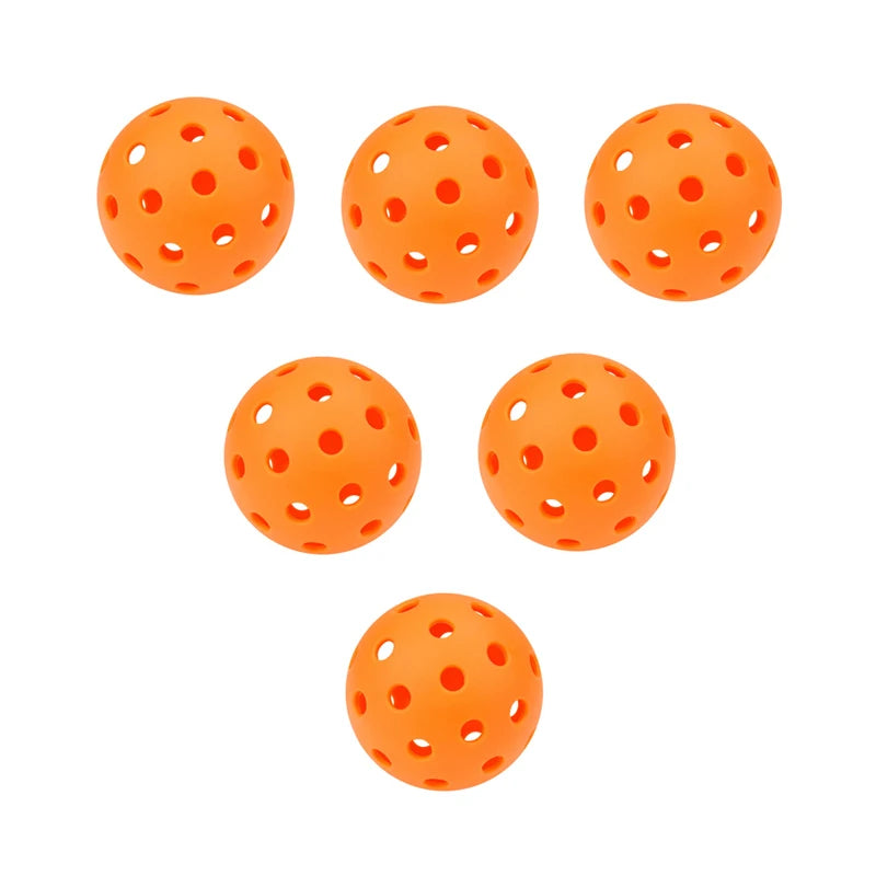 26 Holes Colorful Practice Indoor Pickleball