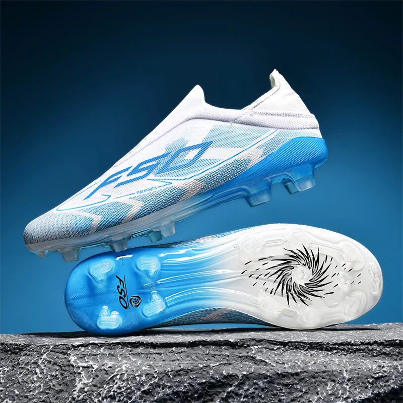 Leichte, rutschfeste Futsal-Sneaker für Herren – Fußballschuhe 