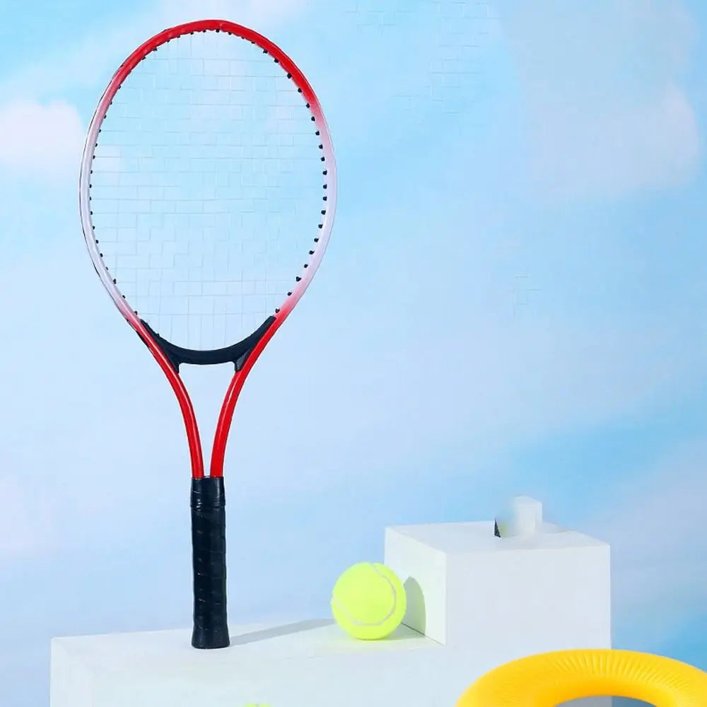 Verhindern Sie Drahtbrüche bei Kinder-Tennisschlägern