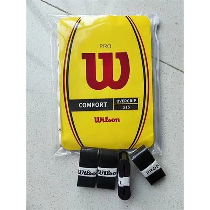 PCS Original Wilson Tennis Grip Overgrip-Set