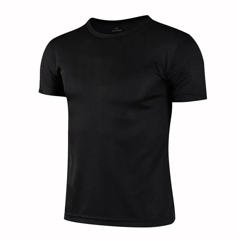 Quick-Drying Sport T-Shirt Men