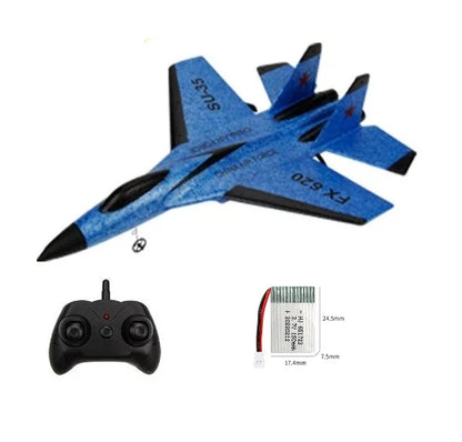 2.4G RC Plane FX620 / FX622 Foam Remote Control Airplane with LED Lights