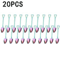Color-Pointed-20PCS