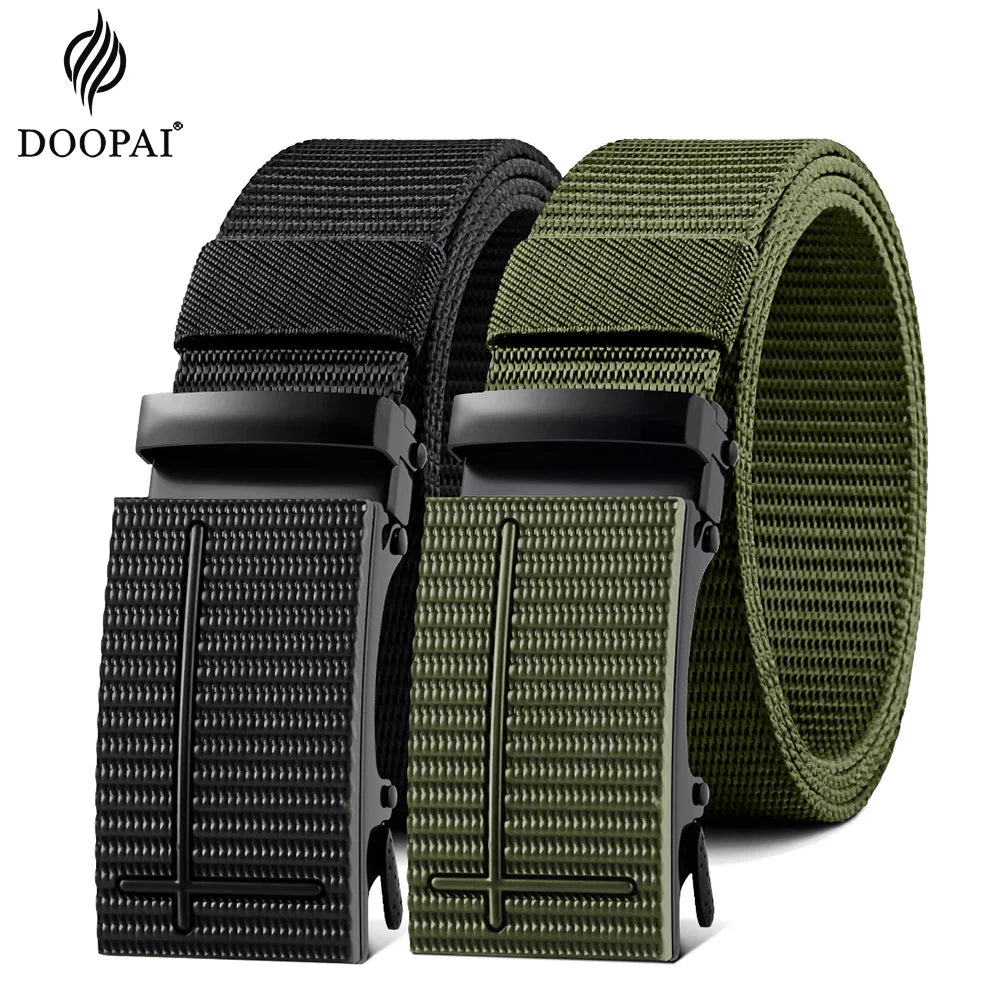 Ceinture de cowboy respirante pour hommes