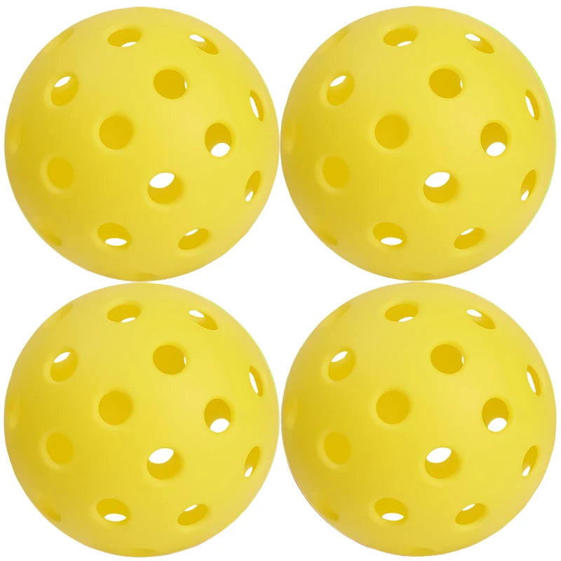 40 Holes Durable Training  Pickleball