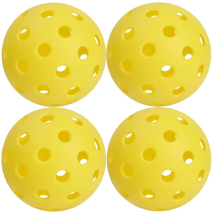 40 Holes Durable Training  Pickleball