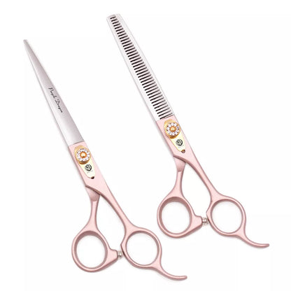 Dog Grooming Scissors Straight Shears Pet Scissors Cat Thinning