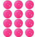 40 holes rose red