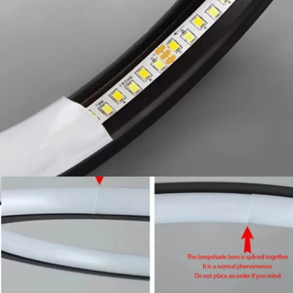 Moderne LED-Streifen-Deckenleuchten für Wohnzimmer