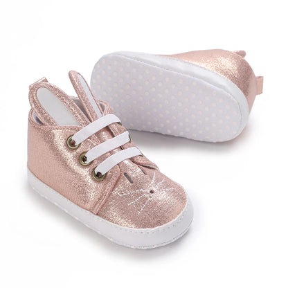 Baby Classic Canvas Infant Soft Soled Sneakers