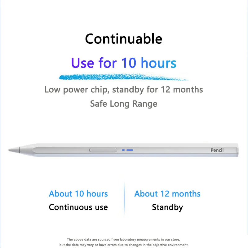 Universeller Stylus-Stift für Tablets und Telefone