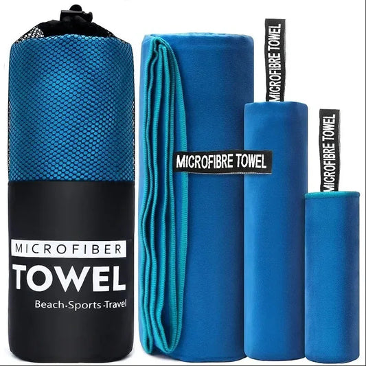 Quick-Drying Sports Towels for All Activities