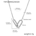 Necklace-Silver-C