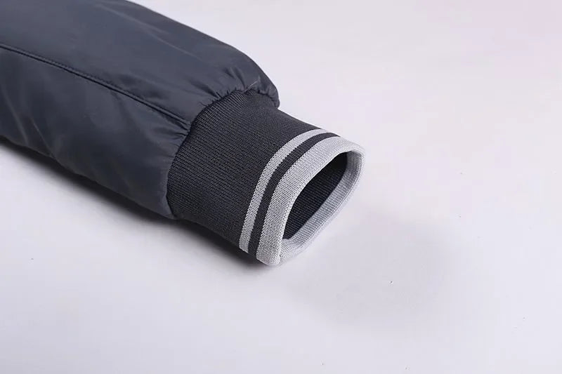 Men Sportswear Spring Autumn 2 Piece Tracksuit Jacket Pant