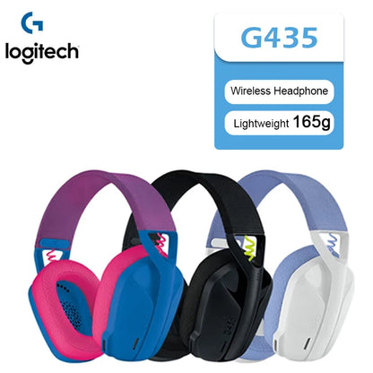 Dual Connection Lightspeed USB 2.4GHz Wireless Gaming Headset