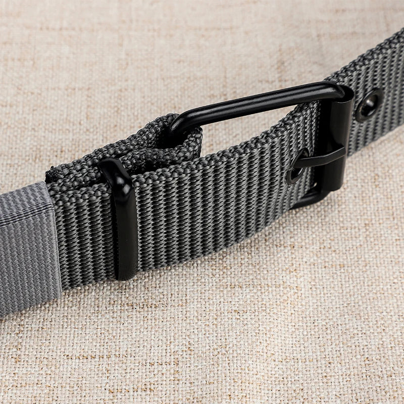 Men's Korean Needle Buckle Belt