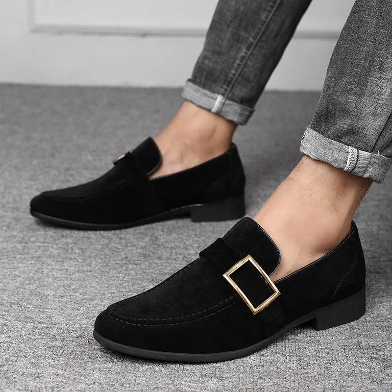 Formelle Loafer für Herren zur Hochzeit