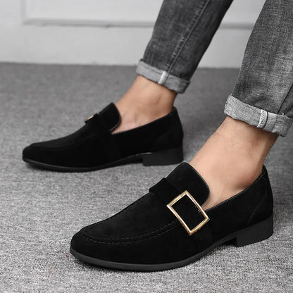 Men's Formal Loafers for Wedding