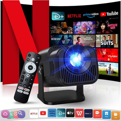 Mini projecteur 720P HY320