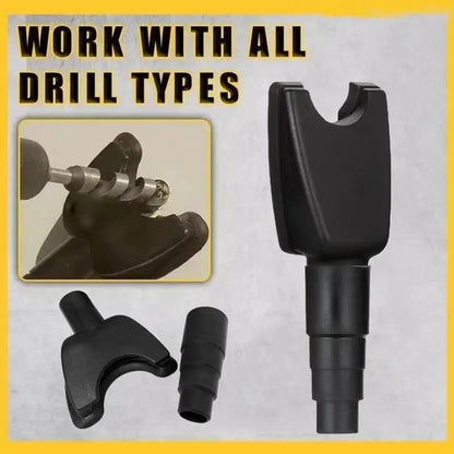 Adapter für Staubsaugerschlauch – verschiedene Größen