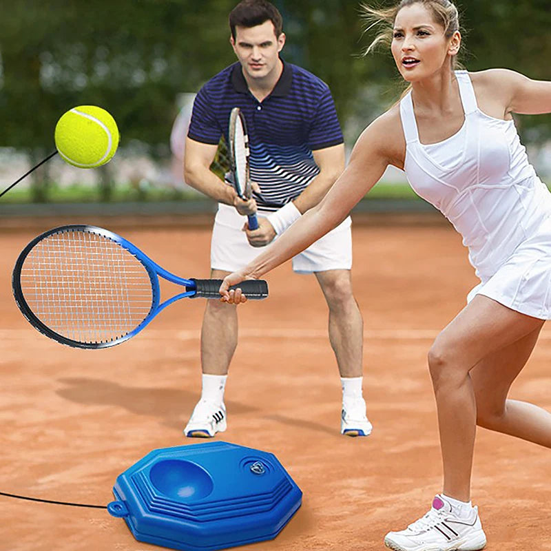 Robuste Tennis-Rebound-Trainingshilfe