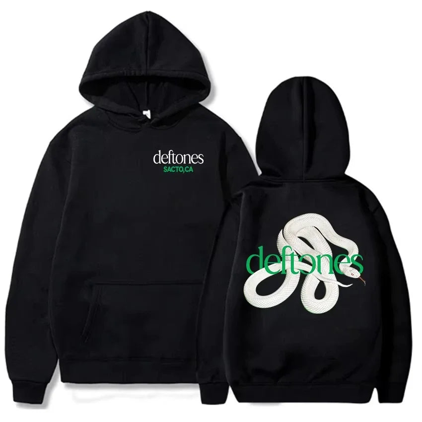 Sweats à capuche de l'album Milo J