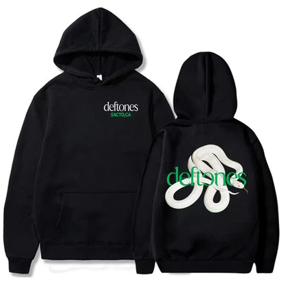 Sweats à capuche de l'album Milo J