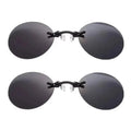 2pcs black
