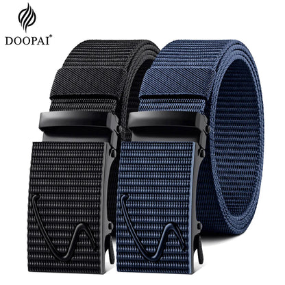 Ceinture de cowboy respirante pour hommes