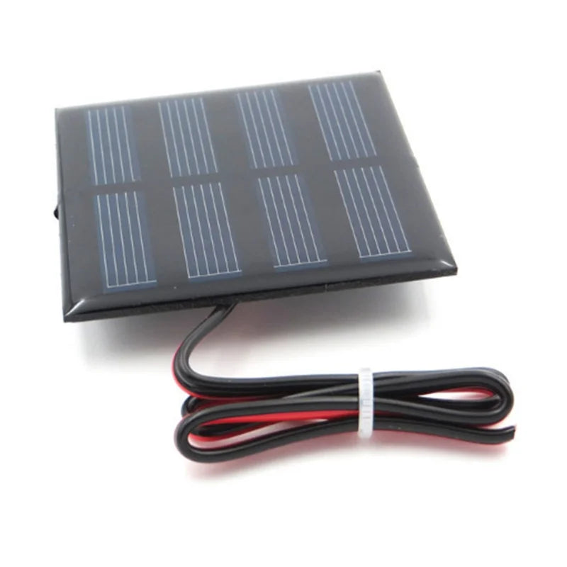 Multifunctional Small Home Solar Panel